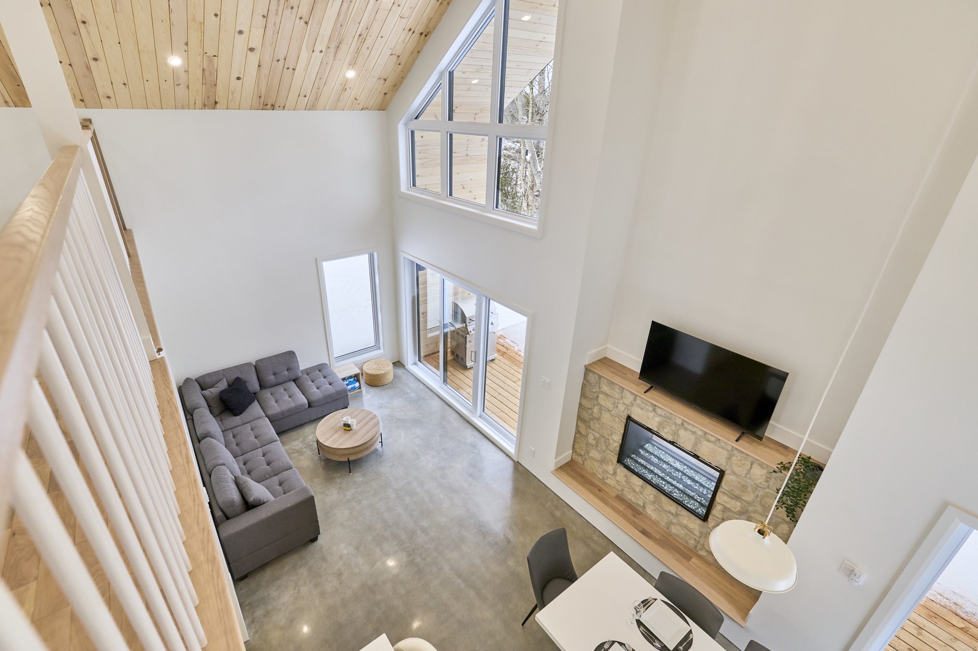 Chalets Confort